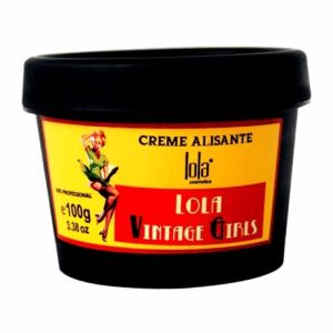 LOLA VINTAGE GIRLS CREMA ALISANTE 100g