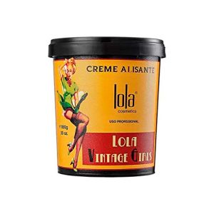 LOLA VINTAGE GIRLS CREMA ALISANTE 850g