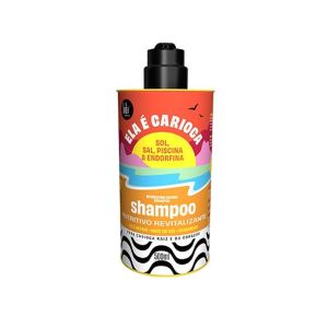ELA E CARIOCA SHAMPOO 500 ML